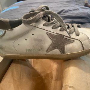 Golden Goose Superstar sz 38 in box